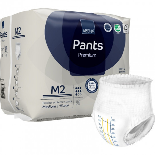 Culotte Absorbante ABENA Pants Premium M2
