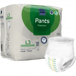 Pantalones Absorbentes ABENA Pants Premium L3 - Confort y Protección