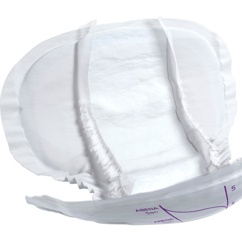 ABENA San 5 - Protector anatómico para incontinencia 1200 ml