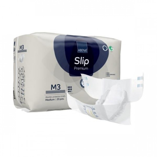Change Complet Nuit ABENA Slip Premium M3 - Protection urinaire adulte