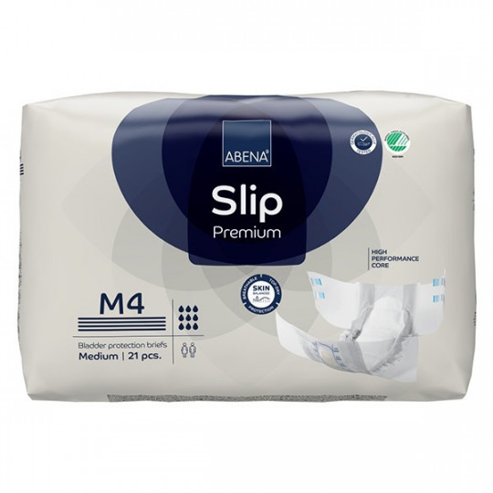 Cambio Completo Nocturno ABENA Slip Premium M4 - Protección urinaria