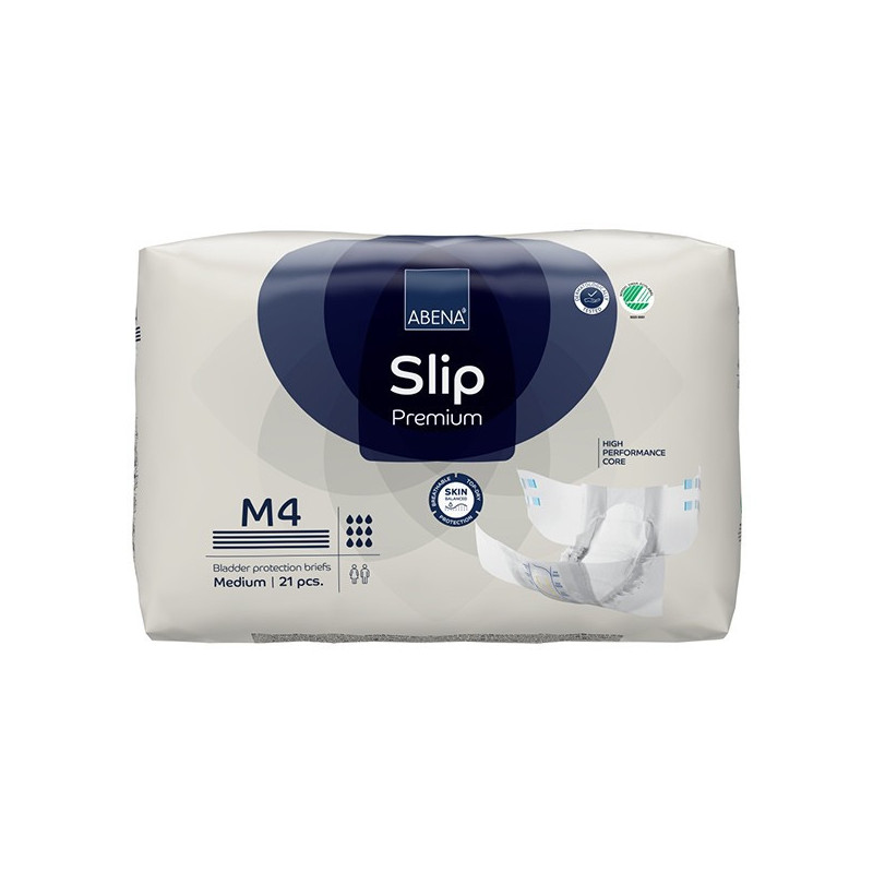 Cambio Completo Nocturno ABENA Slip Premium M4 - Protección urinaria