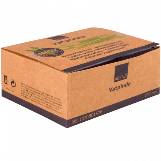 Bastoncillos de Bambú - Alternativa Ecológica para Higiene Personal