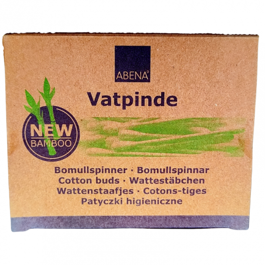 Bastoncillos de Bambú - Alternativa Ecológica para Higiene Personal