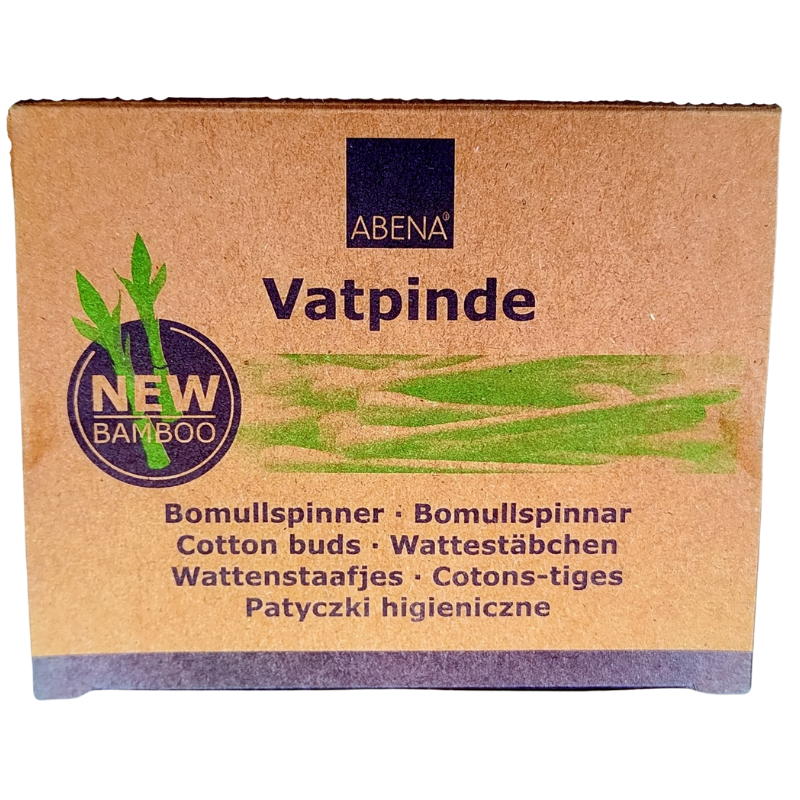 Bastoncillos de Bambú - Alternativa Ecológica para Higiene Personal