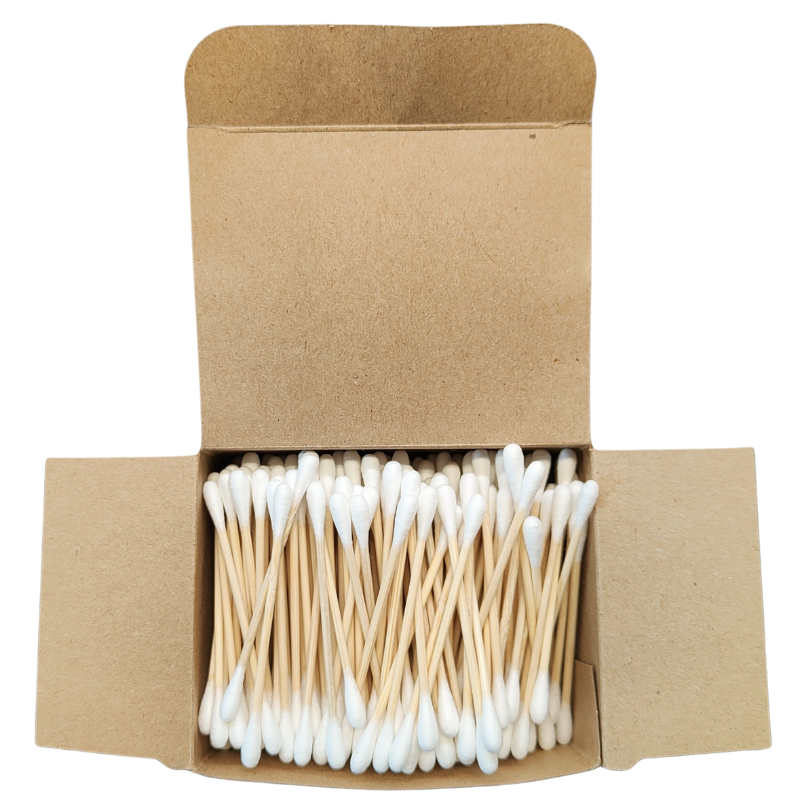 Bastoncillos de Bambú - Alternativa Ecológica para Higiene Personal