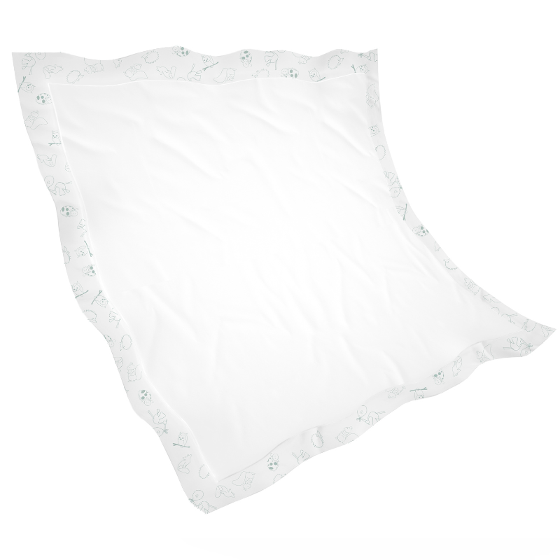 ABENA Quadrati usa e getta - Protezione e Comfort