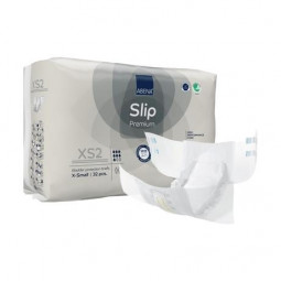 ABENA Slip Premium XS2 - Paquet de 32 protections.