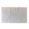 Bavoirs Jetables Adulte 3 Plis - Protection Absorbante et Imperméable