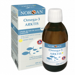 Norsan Omega-3 ARKTIS