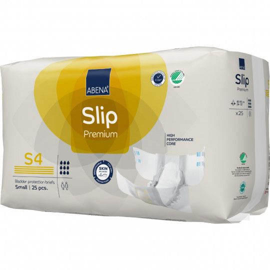 Change Complet Nuit ABENA Slip Premium S4 - Protection urinaire adulte