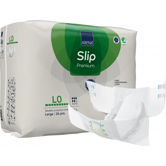 Change Complet Jour ABENA Slip Premium L0 - Protection urinaire adulte