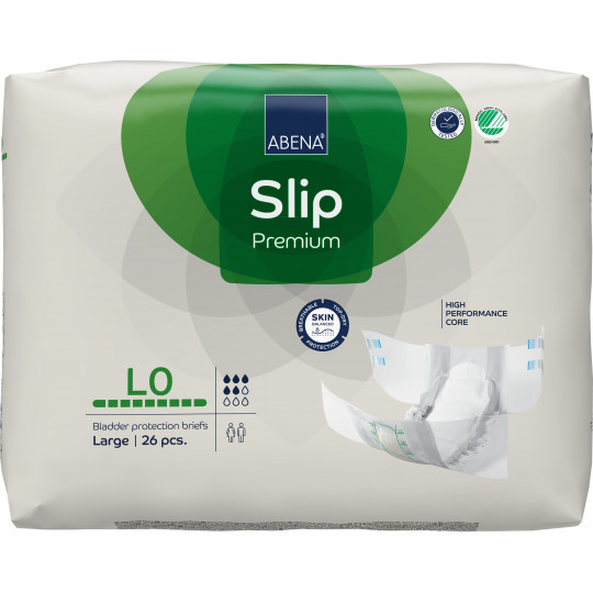 Change Complet Jour ABENA Slip Premium L0 - Protection urinaire adulte