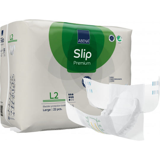 Abena Slip L2 - Pañal Completo para Incontinencia Abena Slip L2 - Pañal Completo para Incontinencia