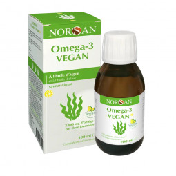 Norsan OMEGA-3 VEGAN