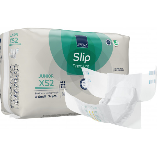ABENA Slip Junior XS2 - Comodidad y Protección Infantil