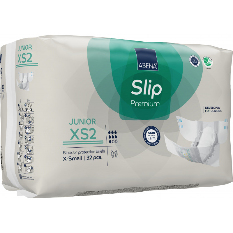 ABENA Slip Junior XS2 - Comodidad y Protección Infantil