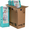 Pañales tipo pants Bambo Nature T4 - Papel 7 a 14 kg - Ecológicos
