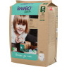Pannolini a mutandina Bambo Nature T5 - 12 a 18 kg - Ecologici