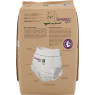 Pannolini a mutandina Bambo Nature T6 - 16 a 30 kg - Ecologici