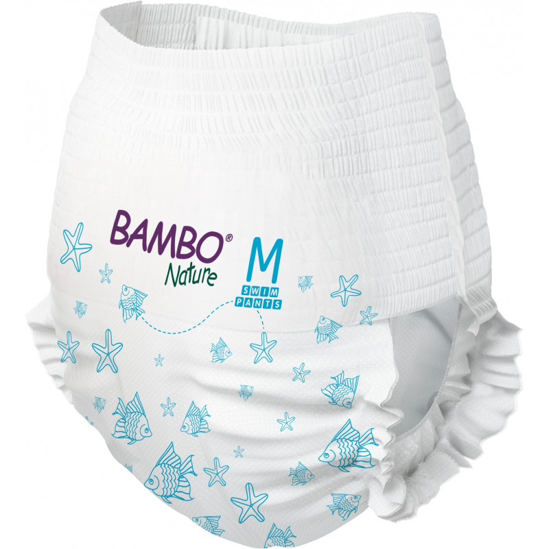 Couche de bain Bambo swim pants