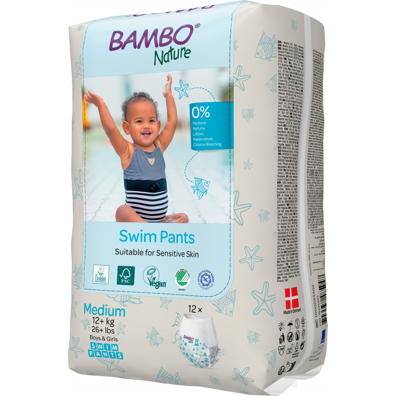 Couche de bain Bambo swim pants