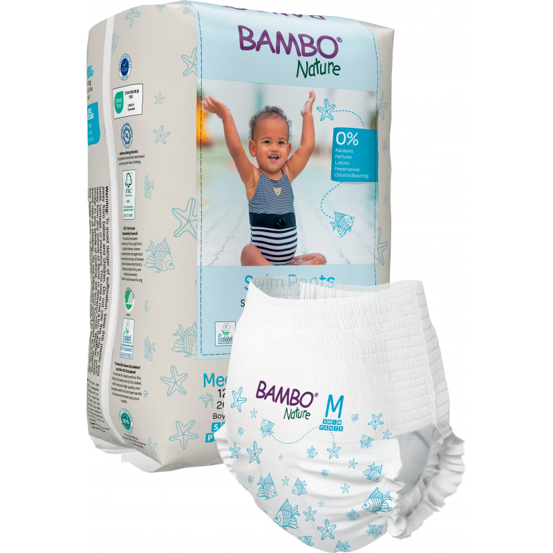 Couche de bain Bambo swim pants