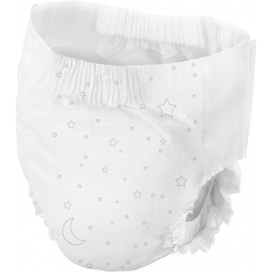 Mutandine da Notte Unisex Bambo Dreamy - Protezione 4-7 Anni