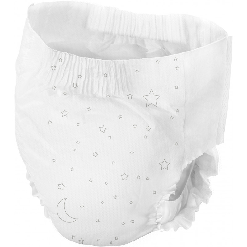 Mutandine da Notte Unisex Bambo Dreamy - Protezione 4-7 Anni
