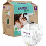 Pannolini Bambo Nature T1 - Protezione Eco-Friendly 2-4 kg