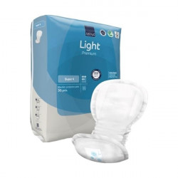 Protection incontinence et fuites urinaires ABENA Light Super 4