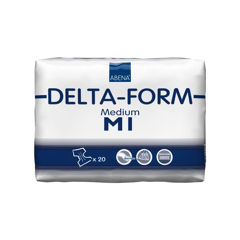 Change complet Delta Form M1 - ABENA