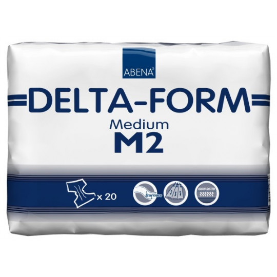 Change complet Delta Form M2 - ABENA