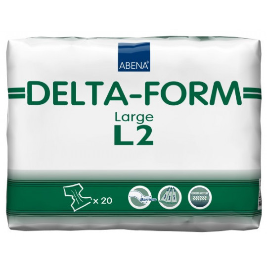 Change complet Delta Form L2 - ABENA