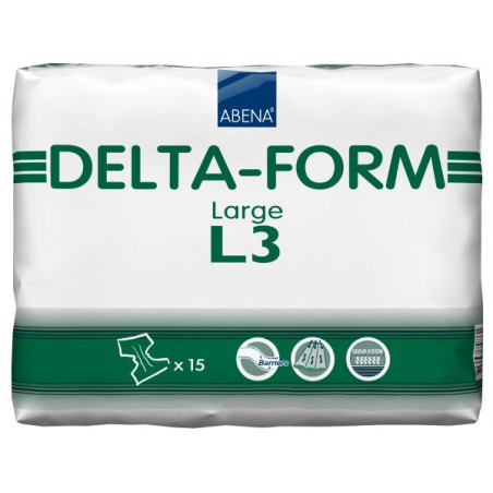 Change complet Delta Form L3 - ABENA