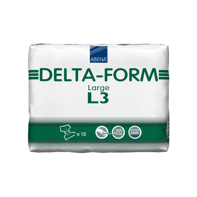 Change complet Delta Form L3 - ABENA