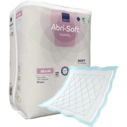 Abri-Soft Superdry 60x60 cm - Waterproof & 33.8 fl oz Absorption
