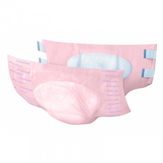 Change adulte NorthShore MEGAMAX – Ultra-absorbant S à XL