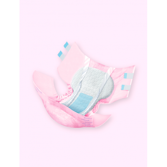 Change adulte NorthShore MEGAMAX – Ultra-absorbant S à XL