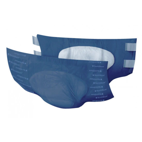 Change adulte NorthShore MEGAMAX – Ultra-absorbant S à XL