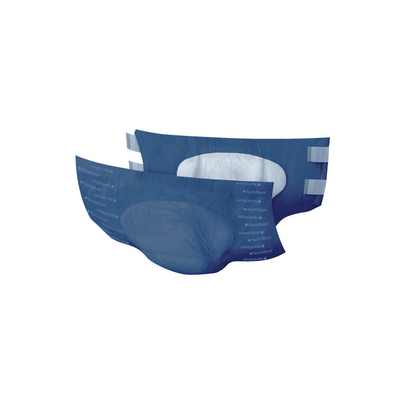 Change adulte NorthShore MEGAMAX – Ultra-absorbant S à XL