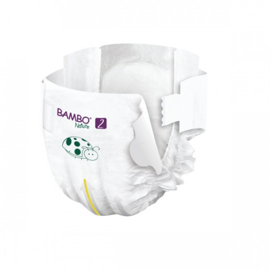 Bambo Nature taille 2 -S