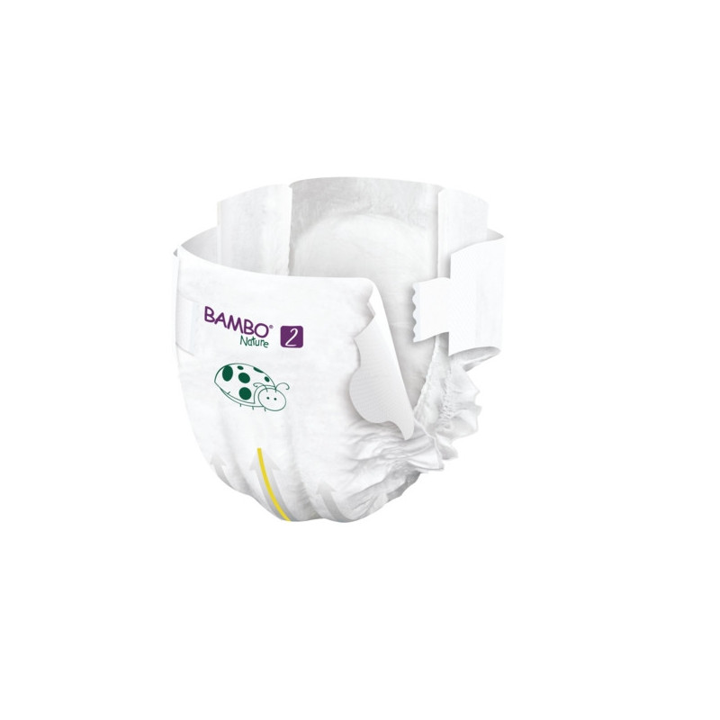 Bambo Nature taille 2 -S
