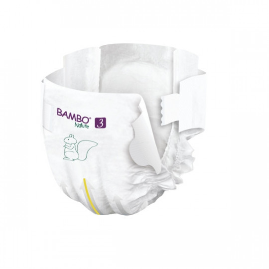 Bambo Nature Taille 3 - Medium