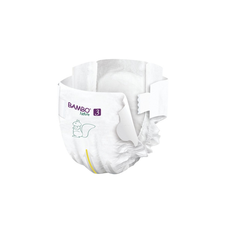 Bambo Nature Taille 3 - Medium