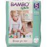 Couche bébé éco-responsable Bambo Nature T5
