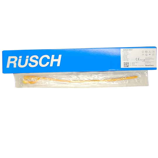 Catéteres urinarios Rüsch - Postoperatorio en Látex/Silicona