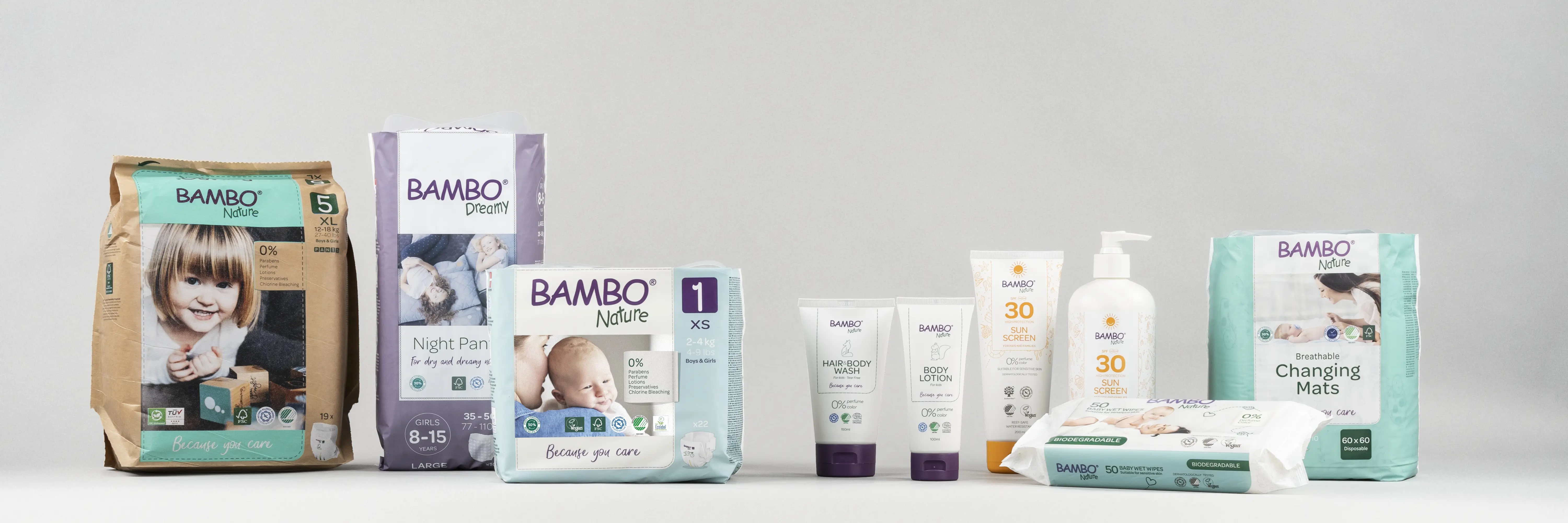 AVB Care - protections et produits d'hygiène